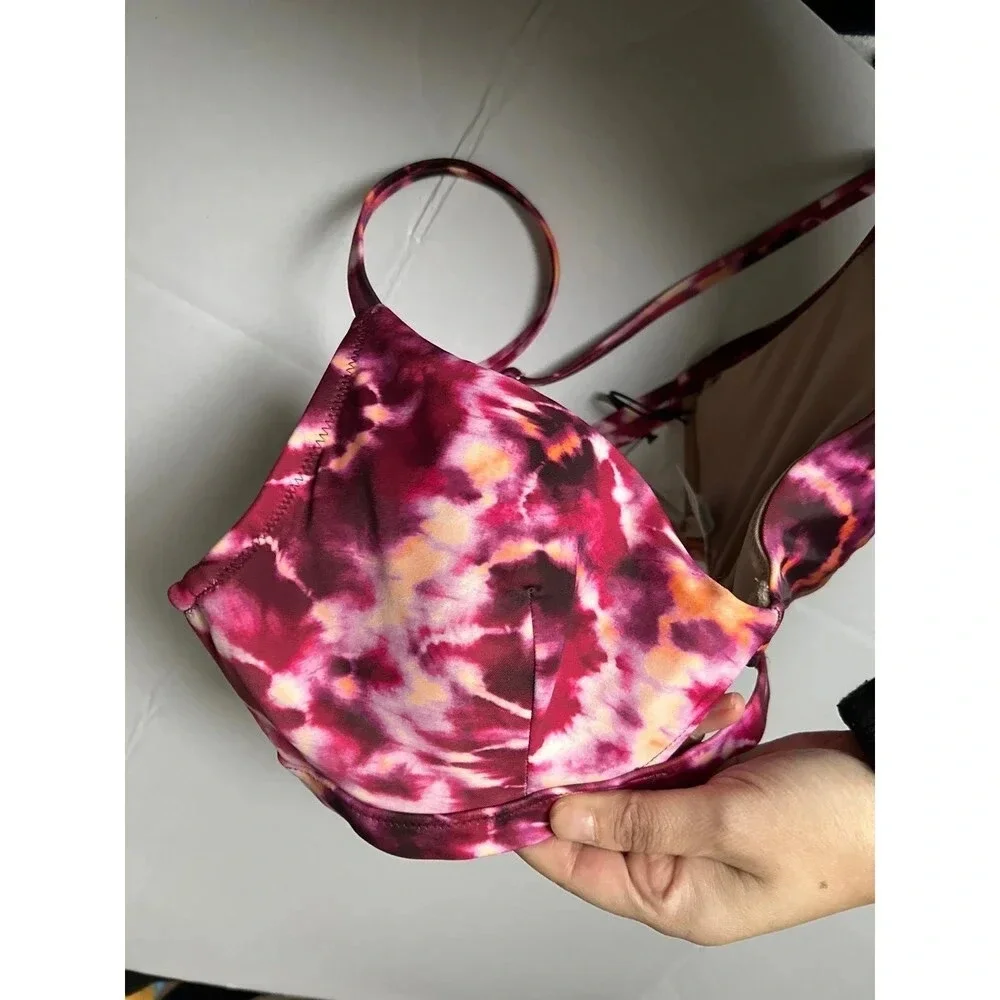 Women’s Underwire Bikini Top NWT 34D